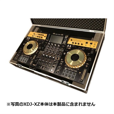 EXFORM HC-XDJXZ(PioneerDJ XDJ-XZ専用ハードケース)【受注品 / 通常納期1ヶ月半～2カ月半】 画像1