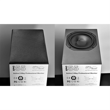 reProducer Audio Epic 55(ペア)(お取り寄せ商品) 画像5