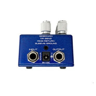 Empress Effects Bass Compressor [Blue] 画像2