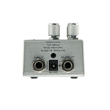 Empress Effects Bass Compressor [Silver] 画像2
