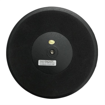 GRETSCH GREPAD6G [Round Badge Practice Pad / 6 Gray] 画像1