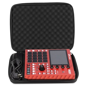 UDG U8485BL Creator Akai MPC One+ ハードケース 【MPC ONE+ 対応キャリングケース】 画像1
