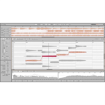 celemony Melodyne 5 Studio (パッケージ版)(チュートリアルビデオ収録USBメモリ同梱) 画像1