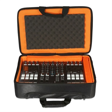 UDG U9103BL/OR Ultimate MIDIコントローラー バックパック Small 【DDJ-FLX4 / DDJ-REV1 / TRAKTOR KONTROL S2MK3等に対応するバッグ】 画像1