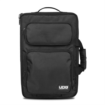UDG U9103BL/OR Ultimate MIDIコントローラー バックパック Small 【DDJ-FLX4 / DDJ-REV1 / TRAKTOR KONTROL S2MK3等に対応するバッグ】 画像2