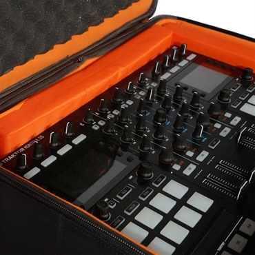 UDG U9103BL/OR Ultimate MIDIコントローラー バックパック Small 【DDJ-FLX4 / DDJ-REV1 / TRAKTOR KONTROL S2MK3等に対応するバッグ】 画像7