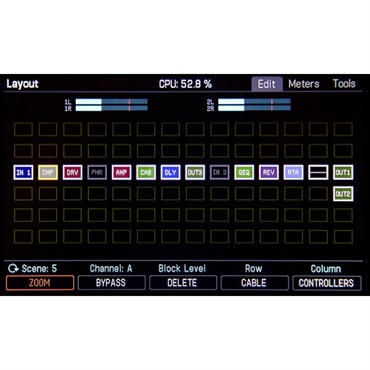 FRACTAL AUDIO SYSTEMS Axe-Fx III Mark II（フラクタル オーディオ） 画像4