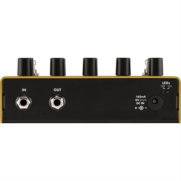 Fender USA DUEL PUGILIST DISTORTION（フェンダー）ディストーション 画像1
