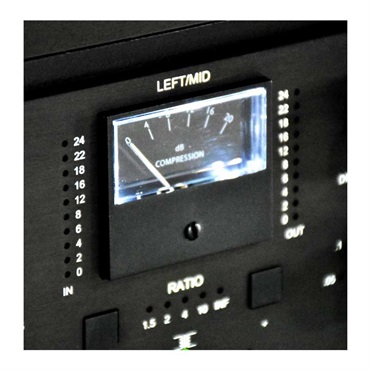 WesAudio ngBusComp (Bus Compressor w/Digital Recall)(ステレオ・バスコンプレッサー)(ヂュアルモノ、ステレオ、M/S)(ウェスオーディオ)(お取り寄せ商品) 画像4