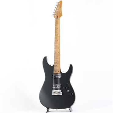 Ibanez Prestige AZ2402-BKF (Black Flat) 画像1