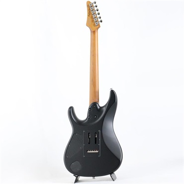 Ibanez Prestige AZ2402-BKF (Black Flat) 画像2