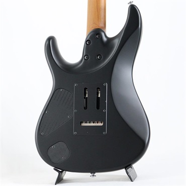 Ibanez Prestige AZ2402-BKF (Black Flat) 画像3