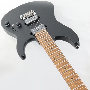 Ibanez Prestige AZ2402-BKF (Black Flat) 画像4