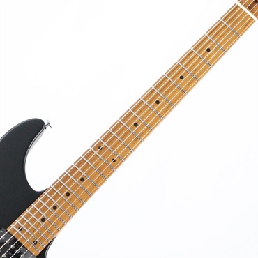 Ibanez Prestige AZ2402-BKF (Black Flat) 画像5
