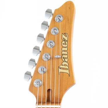 Ibanez Prestige AZ2402-BKF (Black Flat) 画像7
