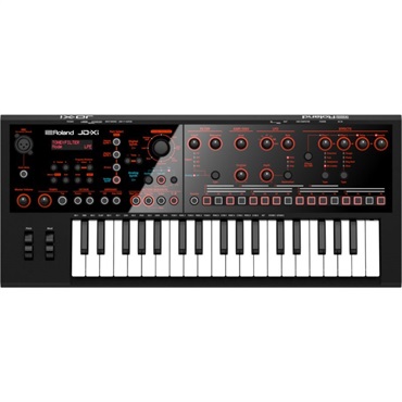 Roland JD-Xi アナログ/デジタル クロスオーバー・シンセサイザー 画像1