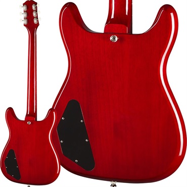 Epiphone Wilshire P-90 (Cherry) 画像1