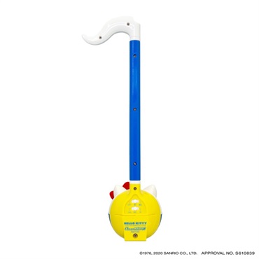 明和電機 【夏のボーナスセール】 オタマトーン ハローキティ Ver. [さわってカンタン電子楽器] 画像2