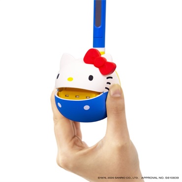 明和電機 【夏のボーナスセール】 オタマトーン ハローキティ Ver. [さわってカンタン電子楽器] 画像3