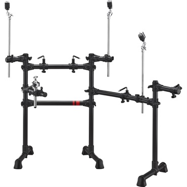 YAMAHA 【期間限定ヘッドホンプレゼント！】DTX6K3-XUPD [3-Cymbal Set /KP90、HS650A、DFP8500C、DS750] 画像6