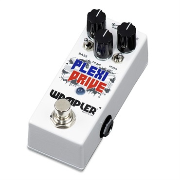 Wampler Pedals Plexi-Drive Mini（ワンプラーペダル）ディストーション 画像1