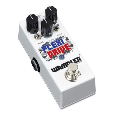 Wampler Pedals Plexi-Drive Mini（ワンプラーペダル）ディストーション 画像2