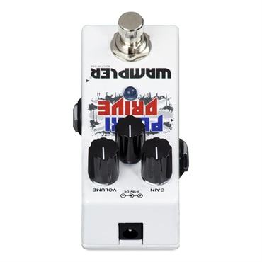 Wampler Pedals Plexi-Drive Mini（ワンプラーペダル）ディストーション 画像3