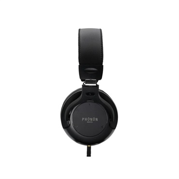 PHONON SMB-01L(Professional Monitoring Headphones)(フォノン)(ヘッドフォン)(密閉ダイナミック型 / セミオープン) 画像2