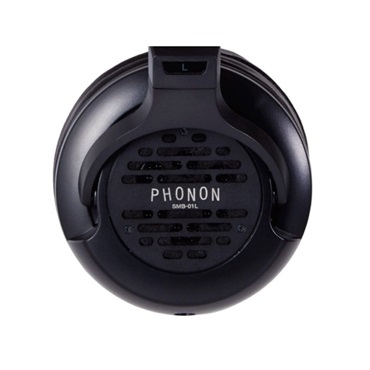 PHONON SMB-01L(Professional Monitoring Headphones)(フォノン)(ヘッドフォン)(密閉ダイナミック型 / セミオープン) 画像4