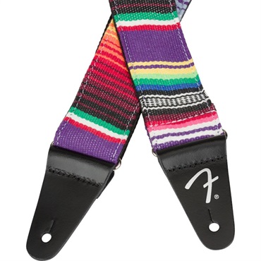 Fender USA 2 SERAPE STRAP (PURPLE MULTI)(#0992132540) 画像2
