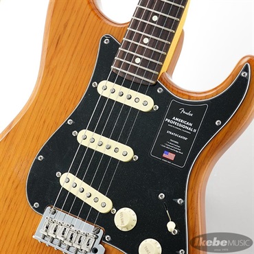 Fender USA American Professional II Stratocaster (Roasted Pine /Rosewood) 【The Spring Summer 2026 Campaign】 画像3