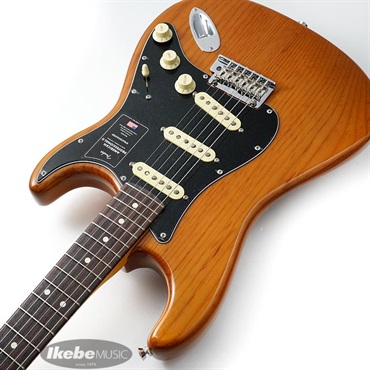 Fender USA American Professional II Stratocaster (Roasted Pine /Rosewood) 【The Spring Summer 2026 Campaign】 画像5
