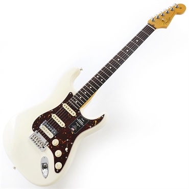 Fender USA American Professional II Stratocaster HSS (Olympic White/Rosewood) 【The Spring Summer 2026 Campaign】 画像1