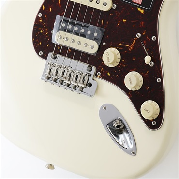 Fender USA American Professional II Stratocaster HSS (Olympic White/Rosewood) 【The Spring Summer 2026 Campaign】 画像4