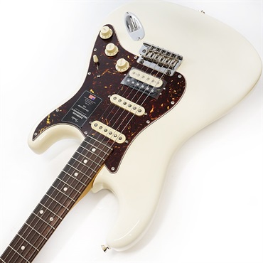 Fender USA American Professional II Stratocaster HSS (Olympic White/Rosewood) 【The Spring Summer 2026 Campaign】 画像5