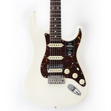 Fender USA American Professional II Stratocaster HSS (Olympic White/Rosewood) 【The Spring Summer 2026 Campaign】 画像9