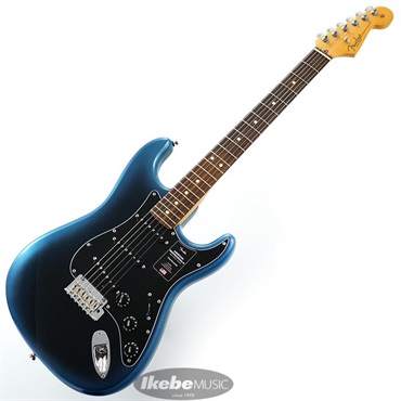 Fender USA American Professional II Stratocaster (Dark Night/Rosewood) 【The Spring Summer 2026 Campaign】 画像1