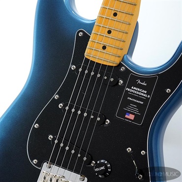 Fender USA American Professional II Stratocaster (Dark Night/Maple) 【The Spring Summer 2026 Campaign】 画像3