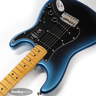 Fender USA American Professional II Stratocaster (Dark Night/Maple) 【The Spring Summer 2026 Campaign】 画像5