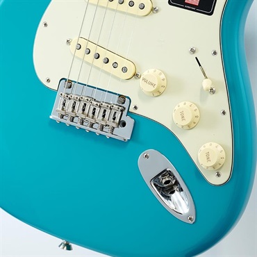 Fender USA American Professional II Stratocaster (Miami Blue/Rosewood) 【The Spring Summer 2026 Campaign】 画像4