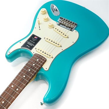 Fender USA American Professional II Stratocaster (Miami Blue/Rosewood) 【The Spring Summer 2026 Campaign】 画像5