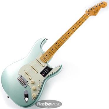 Fender USA American Professional II Stratocaster (Mystic Surf Green /Maple) 【The Spring Summer 2026 Campaign】 画像1