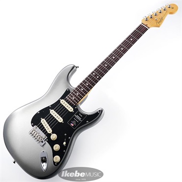Fender USA American Professional II Stratocaster (Mercury/Rosewood) 【The Spring Summer 2026 Campaign】 画像1