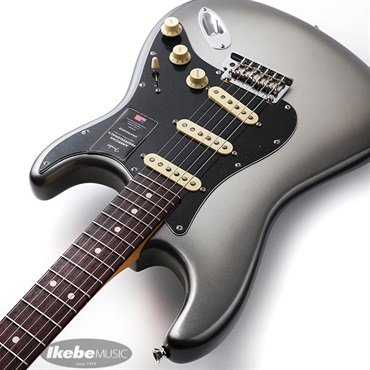 Fender USA American Professional II Stratocaster (Mercury/Rosewood) 【The Spring Summer 2026 Campaign】 画像5