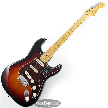Fender USA American Professional II Stratocaster (3-Color Sunburst /Maple) 【The Spring Summer 2026 Campaign】 画像1
