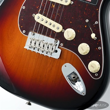 Fender USA American Professional II Stratocaster (3-Color Sunburst /Maple) 【The Spring Summer 2026 Campaign】 画像4