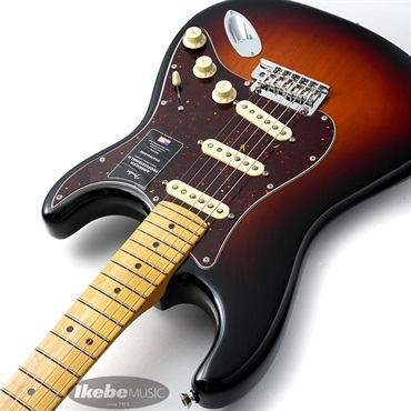 Fender USA American Professional II Stratocaster (3-Color Sunburst /Maple) 【The Spring Summer 2026 Campaign】 画像5