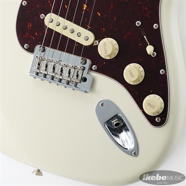 Fender USA American Professional II Stratocaster (Olympic White /Maple) 【The Spring Summer 2026 Campaign】 画像4