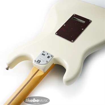 Fender USA American Professional II Stratocaster (Olympic White /Maple) 【The Spring Summer 2026 Campaign】 画像6