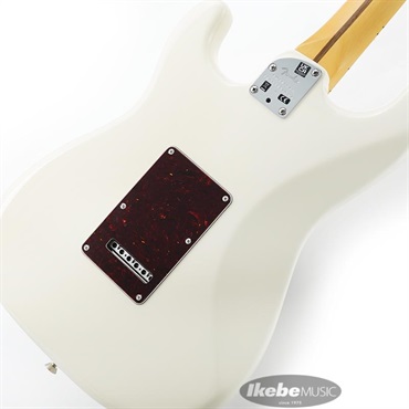 Fender USA American Professional II Stratocaster (Olympic White /Maple) 【The Spring Summer 2026 Campaign】 画像7